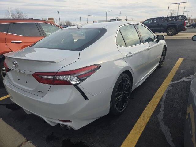 2023 Toyota Camry XSE