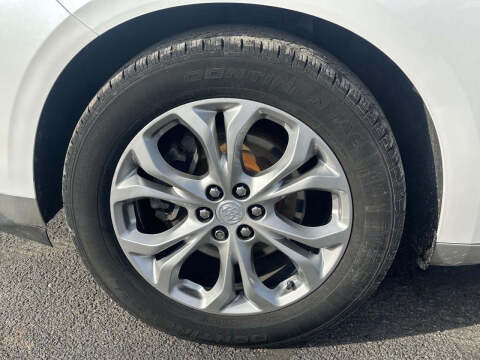 2018 Buick Enclave Avenir