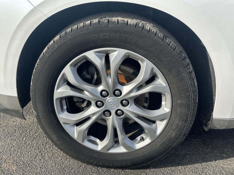 2018 Buick Enclave Avenir