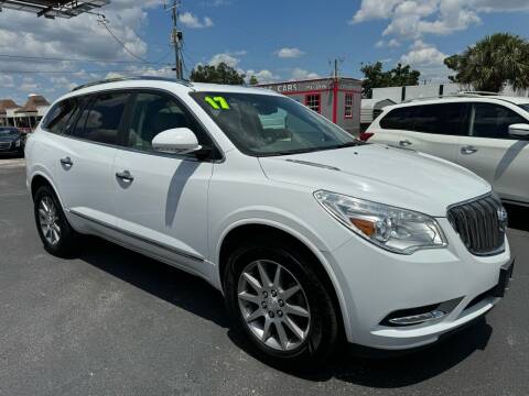 2017 Buick Enclave for sale at Best Deals Cars Inc in Fort Myers FL
