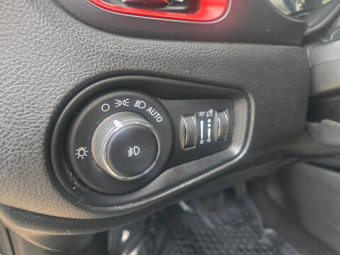 2016 Jeep Renegade Trailhawk