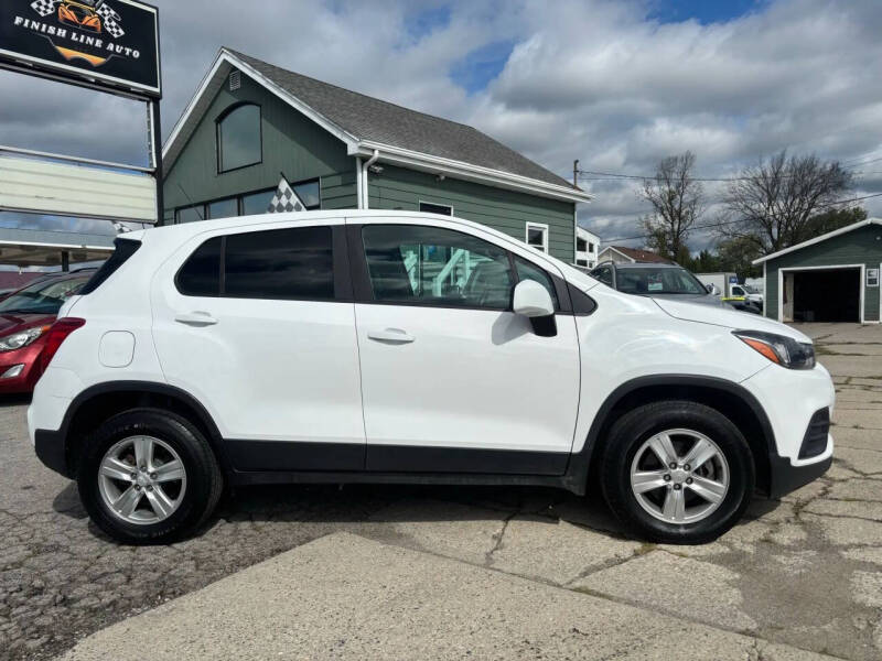 2020 Chevrolet Trax LS