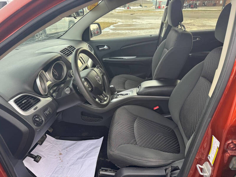 2012 Dodge Journey SXT