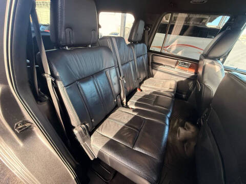 2015 Lincoln Navigator