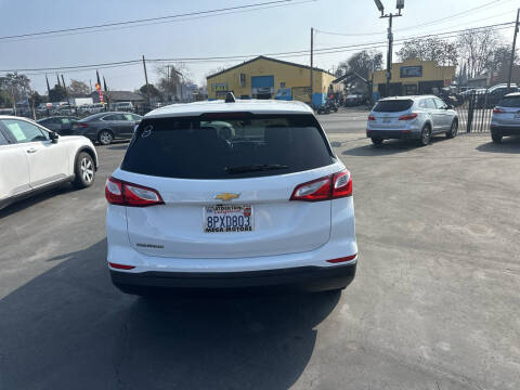 2020 Chevrolet Equinox LS