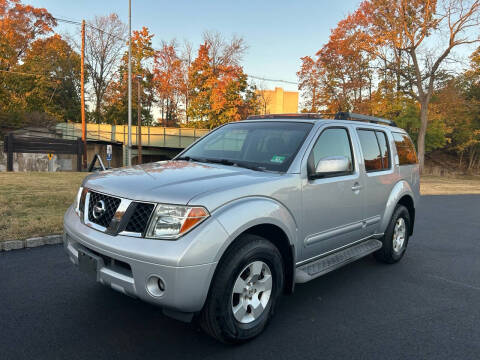 2005 Nissan Pathfinder for sale at Mula Auto Group in Somerville NJ