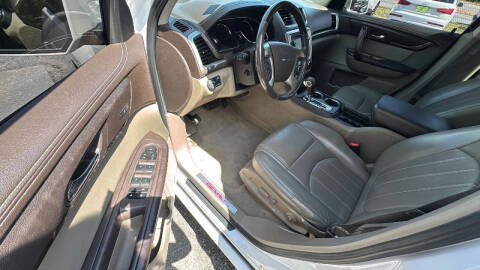2016 GMC Acadia Denali