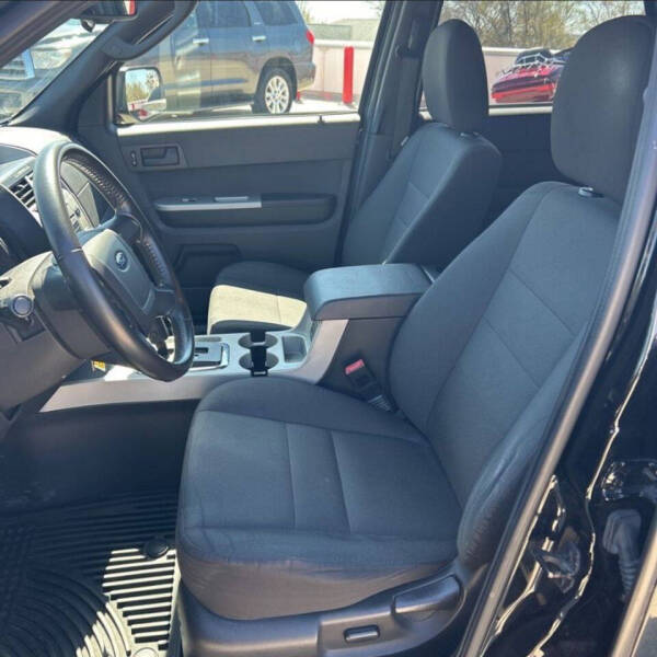2012 Ford Escape XLT