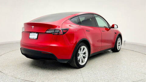 2020 Tesla Model Y Performance