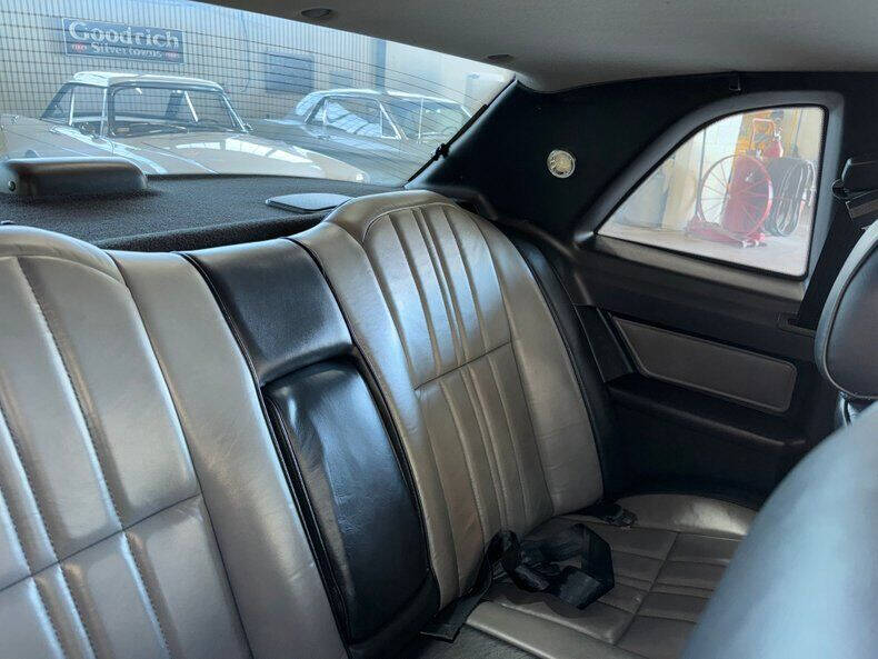 1988 Ford Thunderbird Turbo