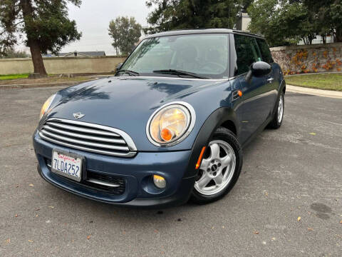 2011 MINI Cooper