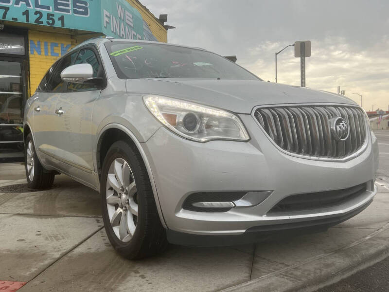 2016 Buick Enclave Convenience