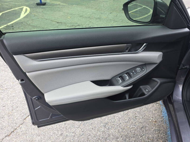 2020 Honda Accord LX