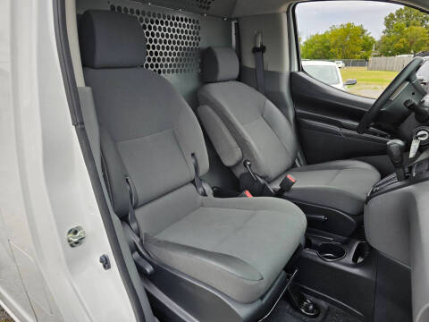 2019 Nissan NV200