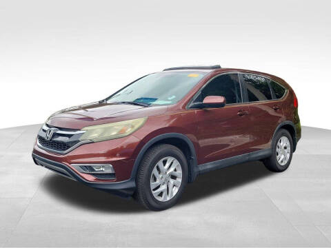 2015 Honda CR-V EX