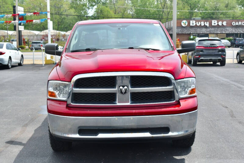 2009 Dodge Ram 1500 SLT