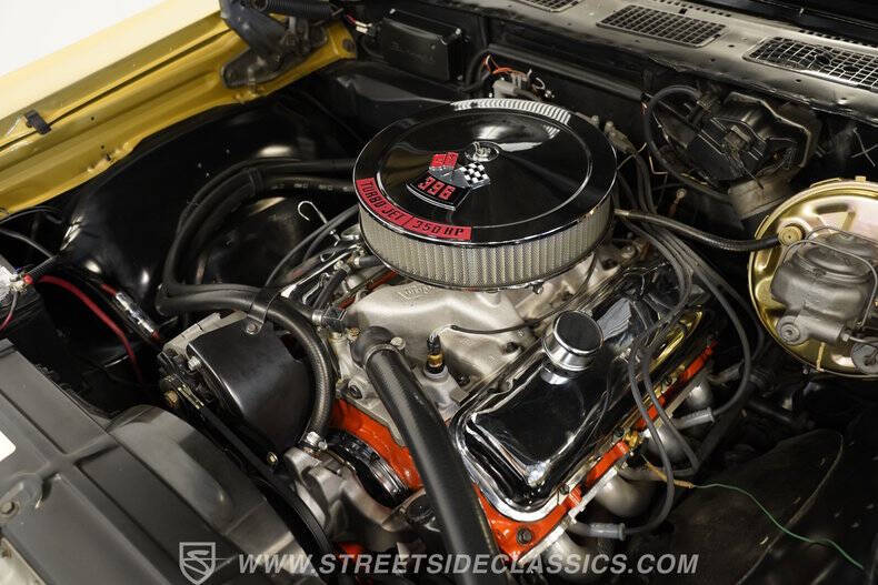 1969 Chevrolet Chevelle
