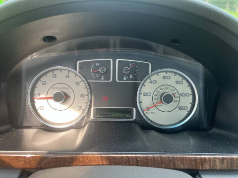 2009 Ford Taurus Limited