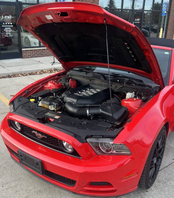 2013 Ford Mustang GT Premium