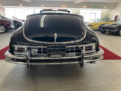1948 Packard Custom serries Victoria