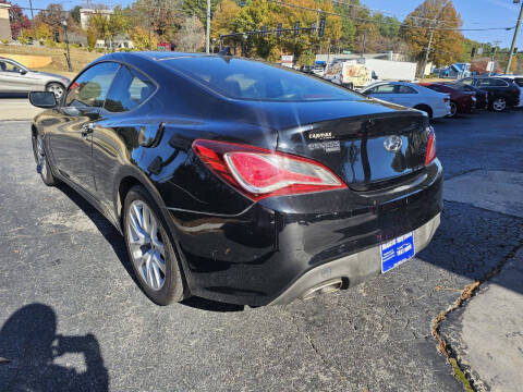 2013 Hyundai Genesis Coupe 2.0T