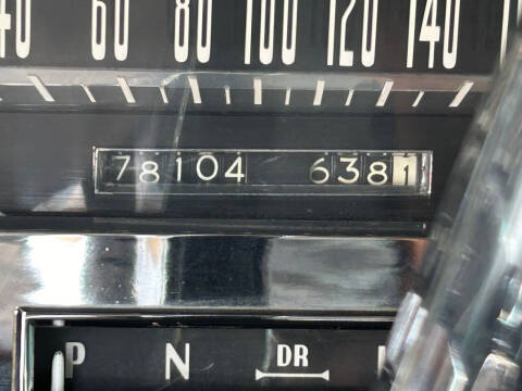 1957 Cadillac Fleetwood