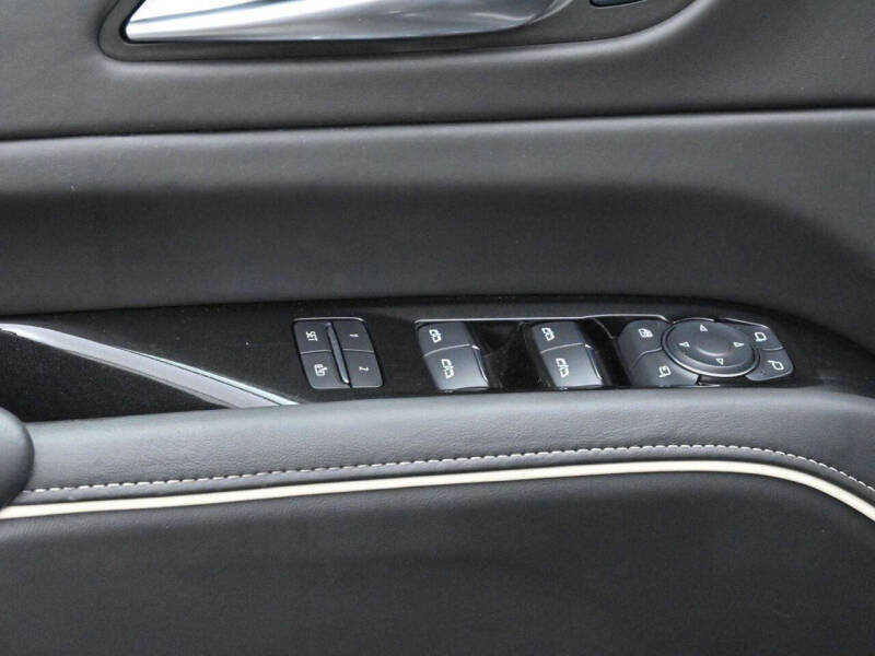 2024 Cadillac Escalade-V