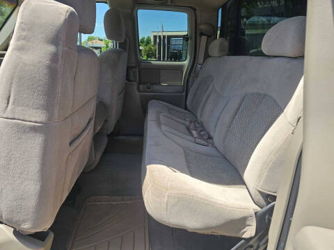 2002 Chevrolet Silverado 2500HD