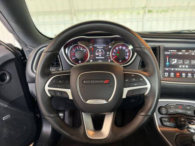 2018 Dodge Challenger R/T Plus