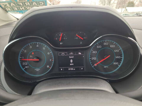 2017 Chevrolet Cruze LT Auto