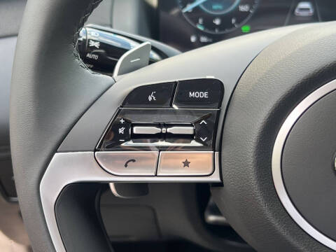 2024 Hyundai Tucson Hybrid Limited