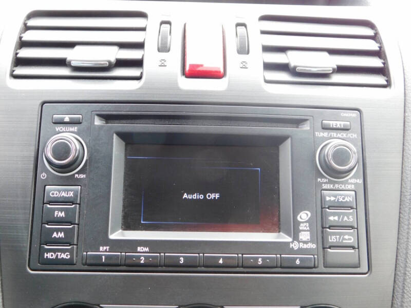 2013 Subaru Impreza 2.0i Limited
