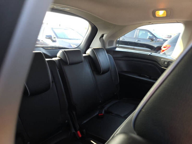 2022 Honda Odyssey Elite