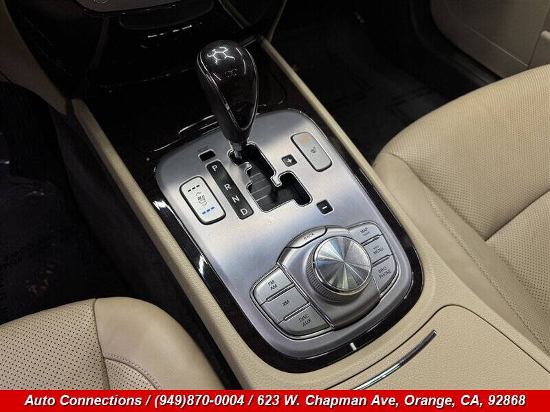 2010 Hyundai Genesis 4.6L V8