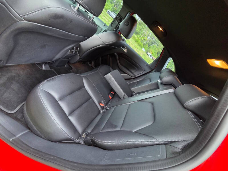 2017 Mercedes-Benz B-Class B 250e