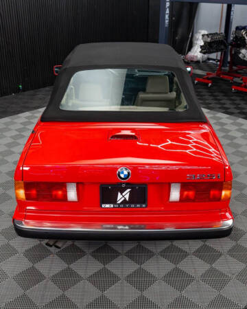 1990 BMW 3 Series 325i