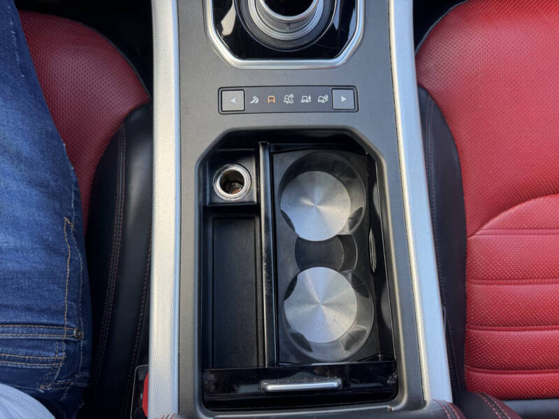 2016 Land Rover Range Rover Evoque HSE Dynamic