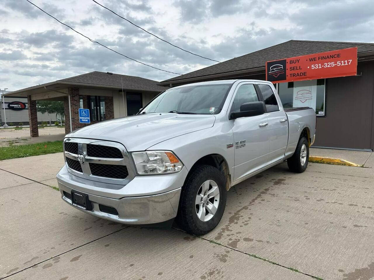 2014 Ram 1500 for sale at Nebraska Motors LLC in Fremont, NE