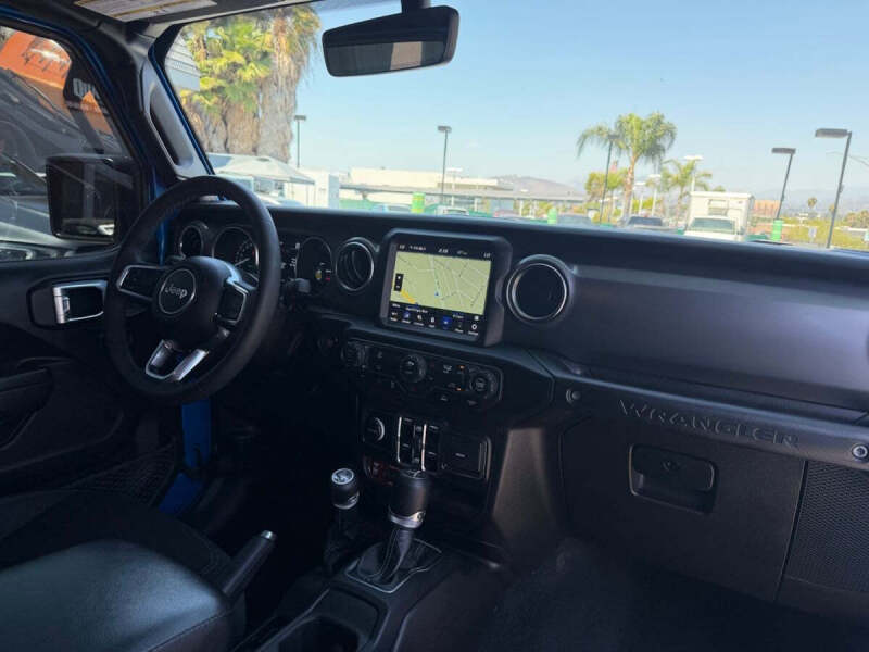 2023 Jeep Wrangler