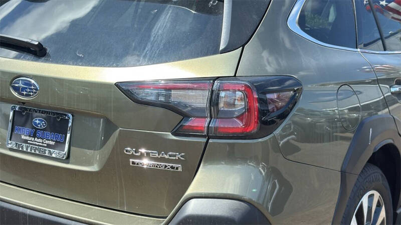 2025 Subaru Outback Touring XT