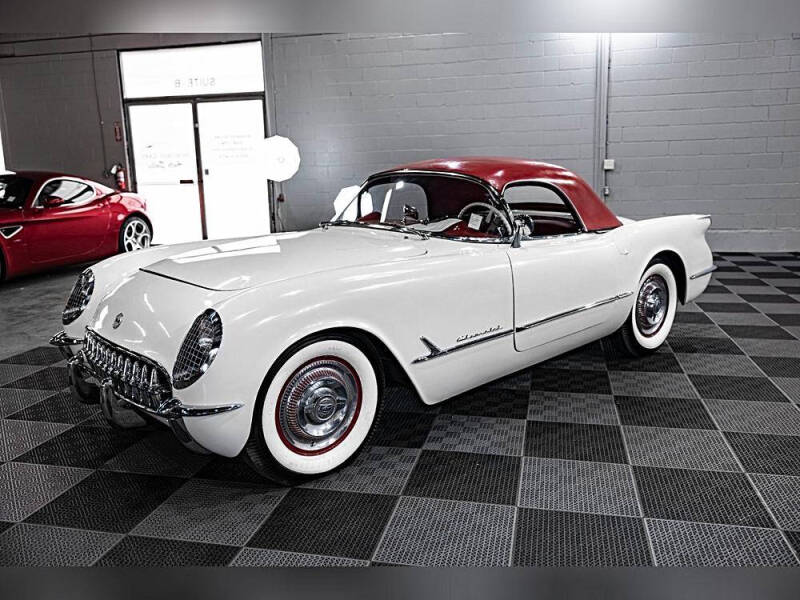 1954 Chevrolet Corvette