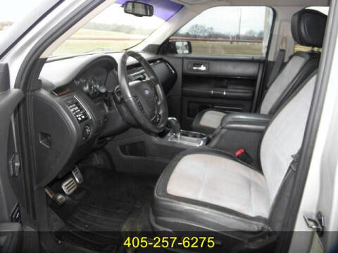 2012 Ford Flex Limited