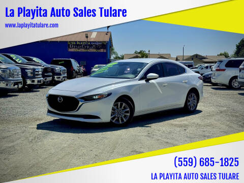 2019 Mazda Mazda3 Sedan