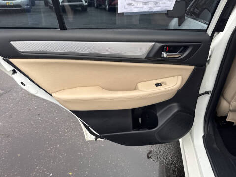 2018 Subaru Legacy 2.5i Premium