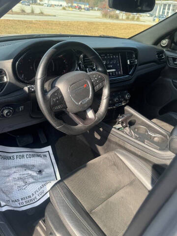 2021 Dodge Durango GT Plus