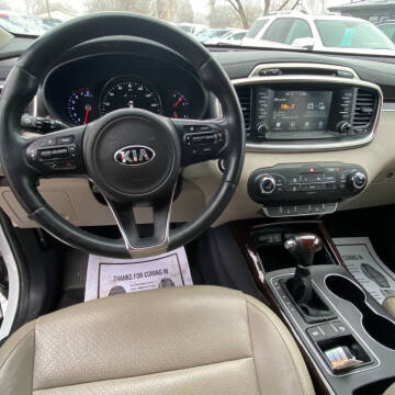 2018 Kia Sorento EX