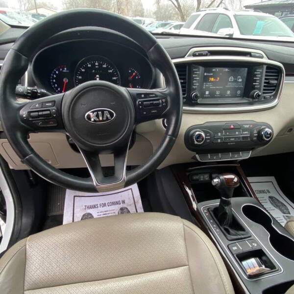 2018 Kia Sorento EX