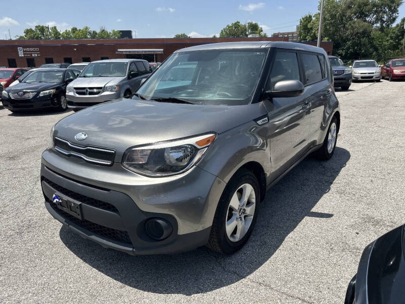 2019 Kia Soul