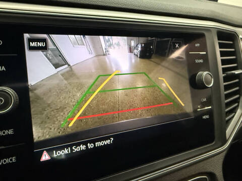 2019 Volkswagen Atlas V6 SE