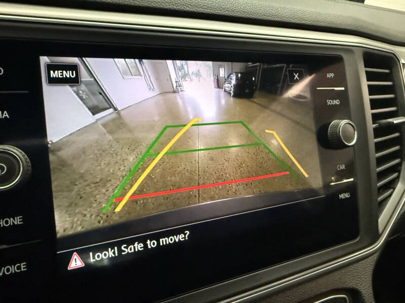 2019 Volkswagen Atlas V6 SE